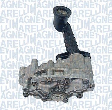 Масляный насос MAGNETI MARELLI 351516000082