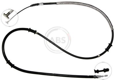 A.B.S. K18118 Trose, Stāvbremžu