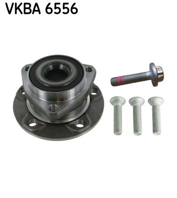 Комплект подшипника ступицы колеса SKF VKBA 6556
