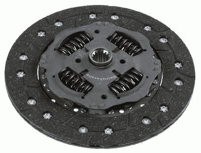 Sajūga disks SACHS 1878 600 642