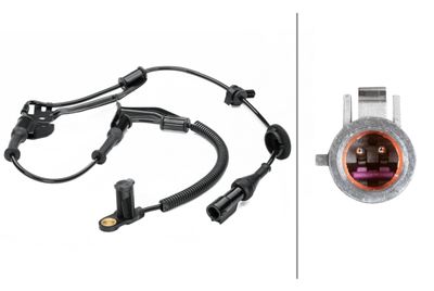 Devējs, Riteņu griešanās ātrums HELLA 6PU 230 040-461