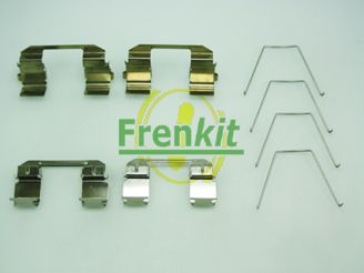Piederumu komplekts, Disku bremžu uzlikas FRENKIT 901743