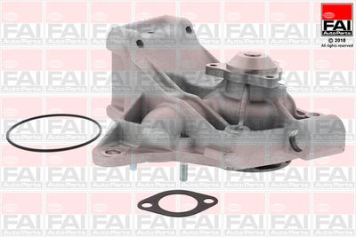 Ūdens sūknis, dzinēja dzesēšana FAI AutoParts WP6617
