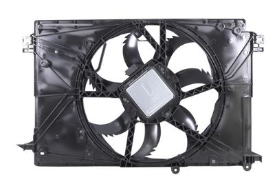 Ventilators, Motora dzesēšanas sistēma KAMOKA 7740191