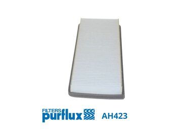 Фильтр, воздух во внутренном пространстве PURFLUX AH423