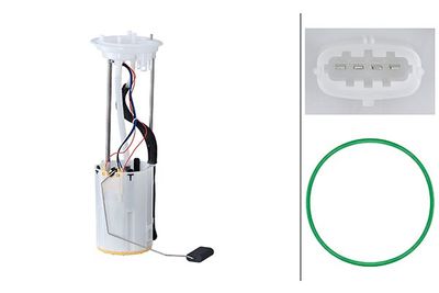 Элемент системы питания HELLA 8TF 358 305-031