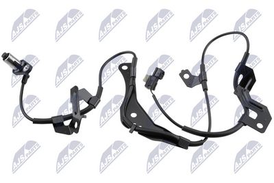 Devējs, Riteņu griešanās ātrums NTY HCAMS091