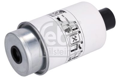 Degvielas filtrs FEBI BILSTEIN 170009