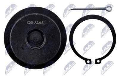 Balst-/Virzošais šarnīrs NTY ZST-TY-002