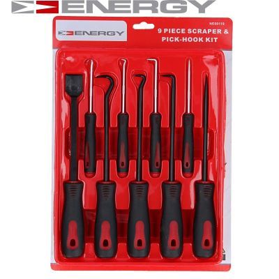 ENERGY NE00119 Kasīkļu komplekts