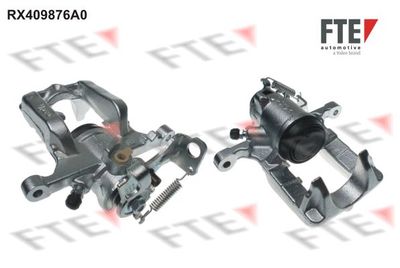 Тормозной суппорт FTE 9290857