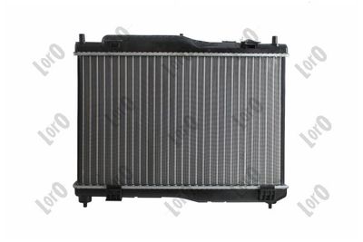 Radiators, Motora dzesēšanas sistēma ABAKUS 017-017-0062