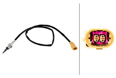 Devējs, Izplūdes gāzu temperatūra HELLA 6PT 358 226-301