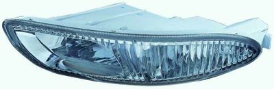 lampa przeciwmgłowa NIS FOG LAMP.UNIT..SAE&ECE. FIT FOR: NS.MAXIM..'00-. ABAKUS 215-2020L-UQ
