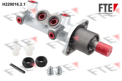 Главный тормозной цилиндр FTE 9220159