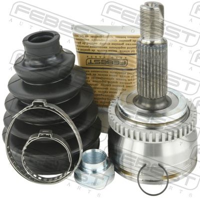 Шарнирный комплект, приводной вал FEBEST 1210-CRE20A46