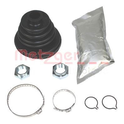 Putekļusargu komplekts, Piedziņas vārpsta METZGER 751.002