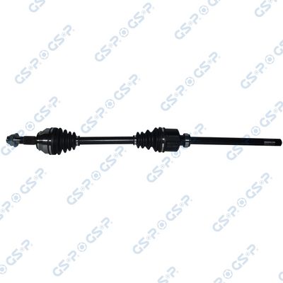 Piedziņas vārpsta GSP 217232