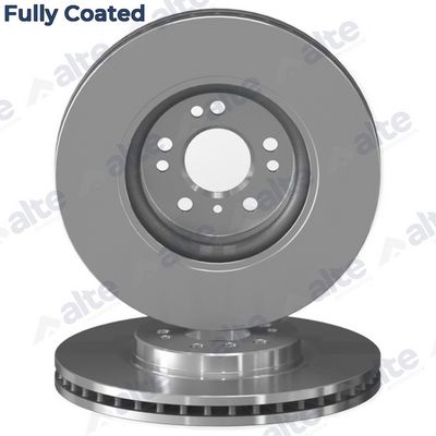 Тормозной диск ALTE AUTOMOTIVE 128632FCAL