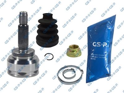 Šarnīru komplekts, Piedziņas vārpsta GSP 839059