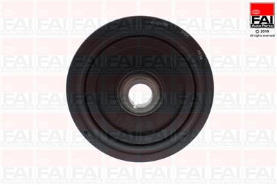 Ременный шкив, коленчатый вал FAI AUTOPARTS FVD1098