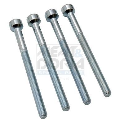 Skrūve, Sprauslas korpuss MEAT & DORIA 98508