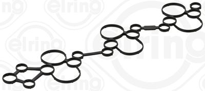 Прокладка, крышка головки цилиндра ELRING 938.250
