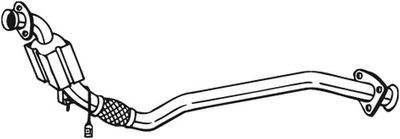 Катализатор BOSAL 099-661