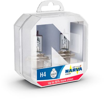 Kvēlspuldze, Tālās gaismas lukturis NARVA 488612100