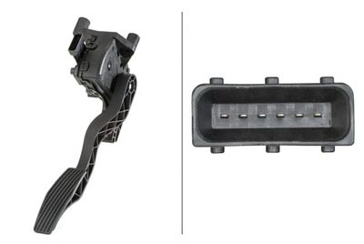 Devējs, Akseleratora pedāļa stāvoklis HELLA 6PV 010 946-071