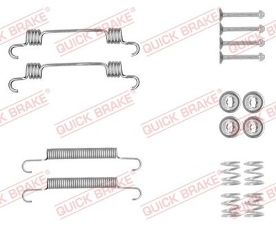 Piederumu komplekts, Stāvbremzes mehānisma bremžu loks QUICK BRAKE 105-0887