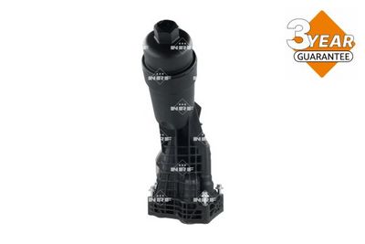 Korpuss, Eļļas filtrs NRF 310256