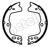 Bremžu loku kompl., Stāvbremze METELLI 53-0702