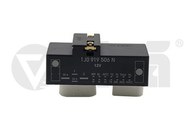 Relejs, Radiatora ventilatora sistēma vika 99191545501