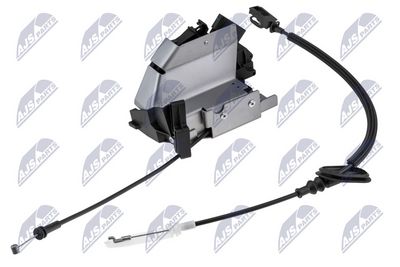 siłownik centralnego zamka przód NTY EZC-FR-326
