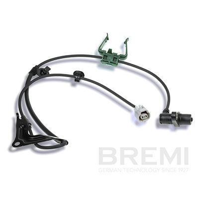 Devējs, Riteņu griešanās ātrums BREMI 51081