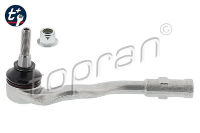 Наконечник поперечной рулевой тяги TOPRAN 114 413