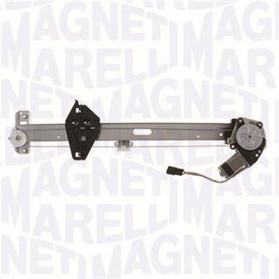 Стеклоподъемник MAGNETI MARELLI 350103170259