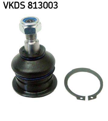 Balst-/Virzošais šarnīrs SKF VKDS 813003