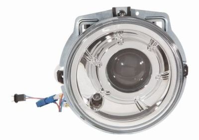 zestaw reflektorów MB HEAD LAMP.ASSY..ECE.ELEC CRM  FIT FOR: M-BZ.G CLAS..'92-' ABAKUS D40-1102P-LDEM1