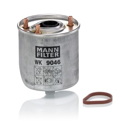 Топливный фильтр MANN-FILTER WK 9046 Z