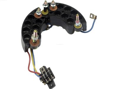 Taisngriezis, Ģenerators AS-PL ARC9043