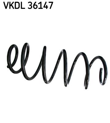 Пружина ходовой части SKF VKDL 36147