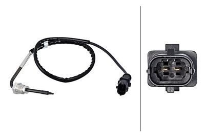 Devējs, Izplūdes gāzu temperatūra HELLA 6PT 358 181-861