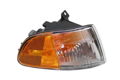 Pagrieziena signāla lukturis ABAKUS 317-1507L-AS