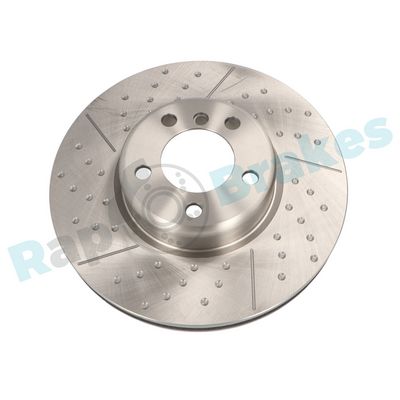 Тормозной диск RAP BRAKES R-D0048