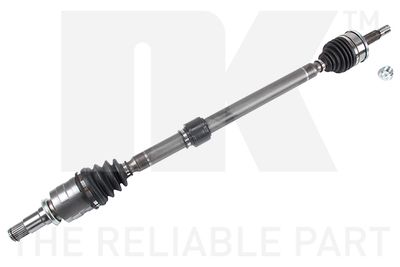 Piedziņas vārpsta NK 504513