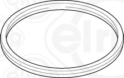 Прокладка, труба выхлопного газа ELRING 224.970