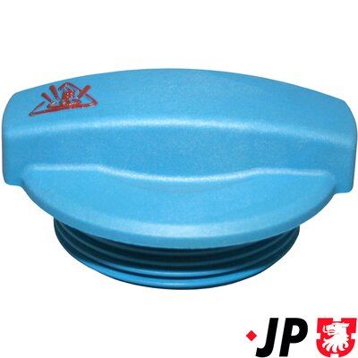 Крышка, резервуар охлаждающей жидкости JP GROUP 1114800500