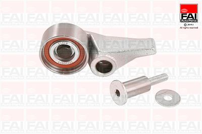 Натяжной ролик, ремень ГРМ FAI AutoParts T1219
